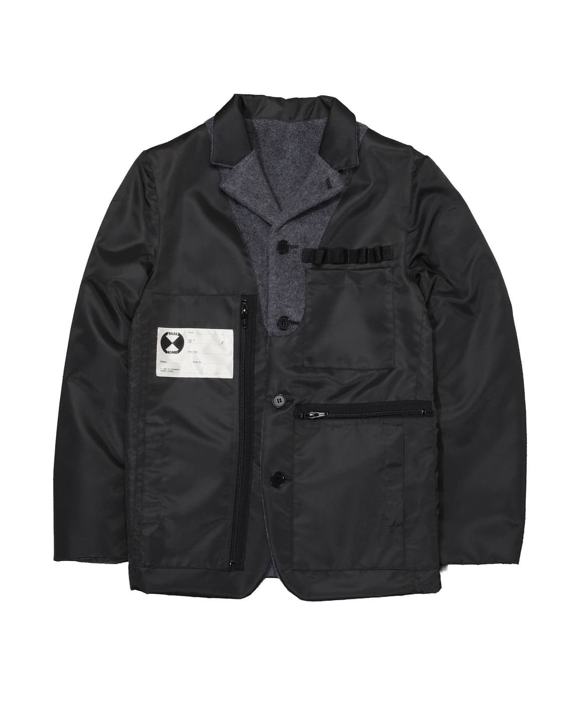 Final home reversible jacket 상품이미지1