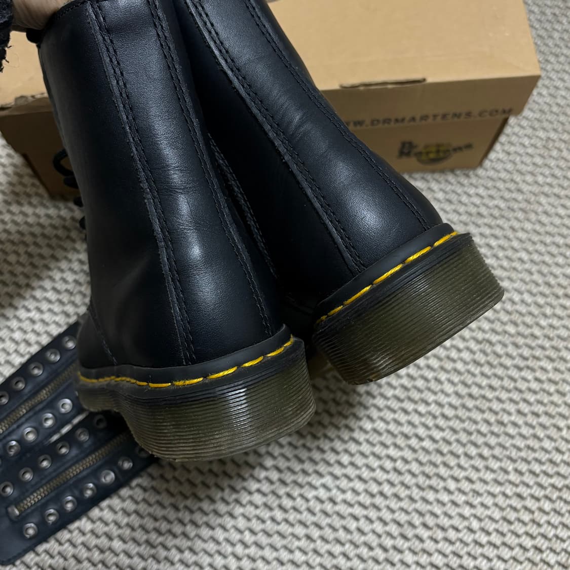 닥터마틴 1460파스칼 상품이미지7