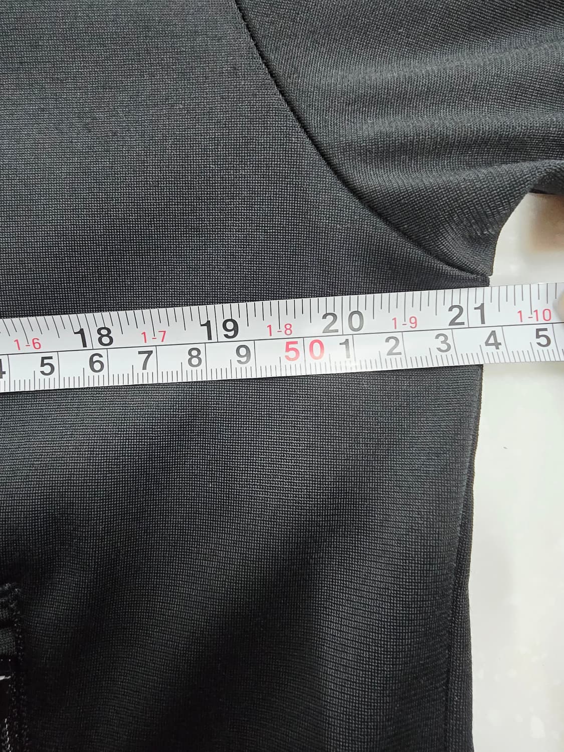 아디다스 삼선 블랙 트랙탑 상품이미지6