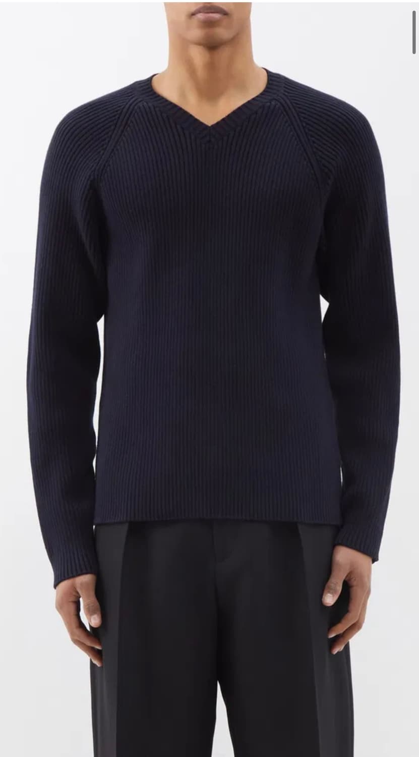 The row tomas knit 상품이미지1