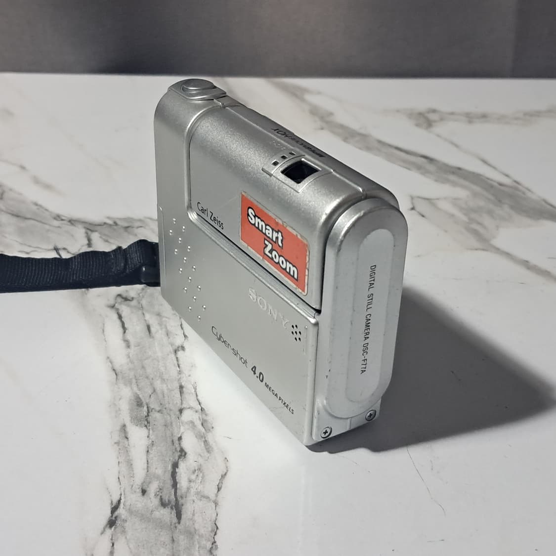 슬기 디카! 소니 빈티지 디카 CyberShot DSC-F77A 상품이미지4