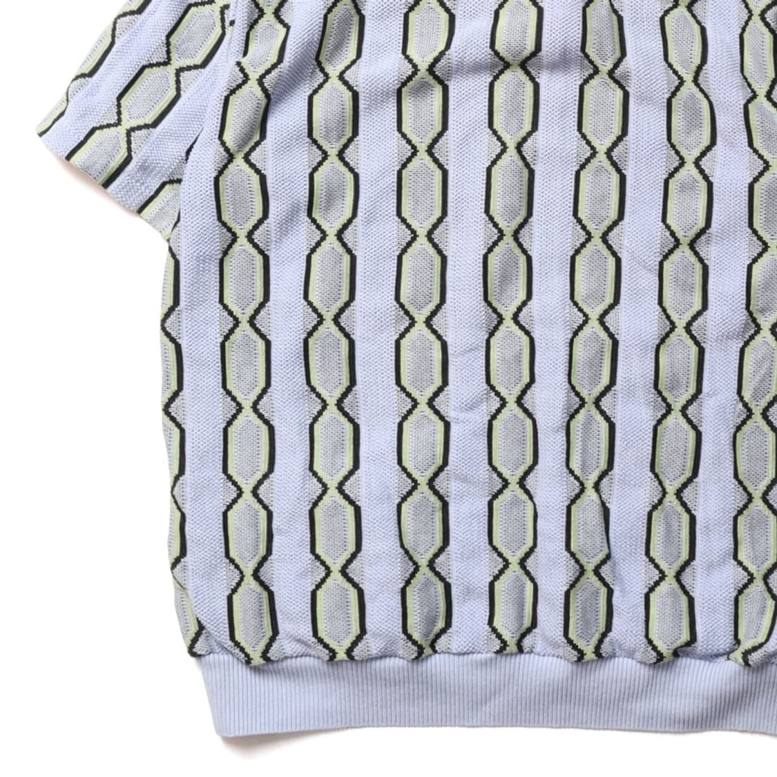 와코 마리아 Wacko Maria Jacquard Knit Polo Sh 상품이미지6