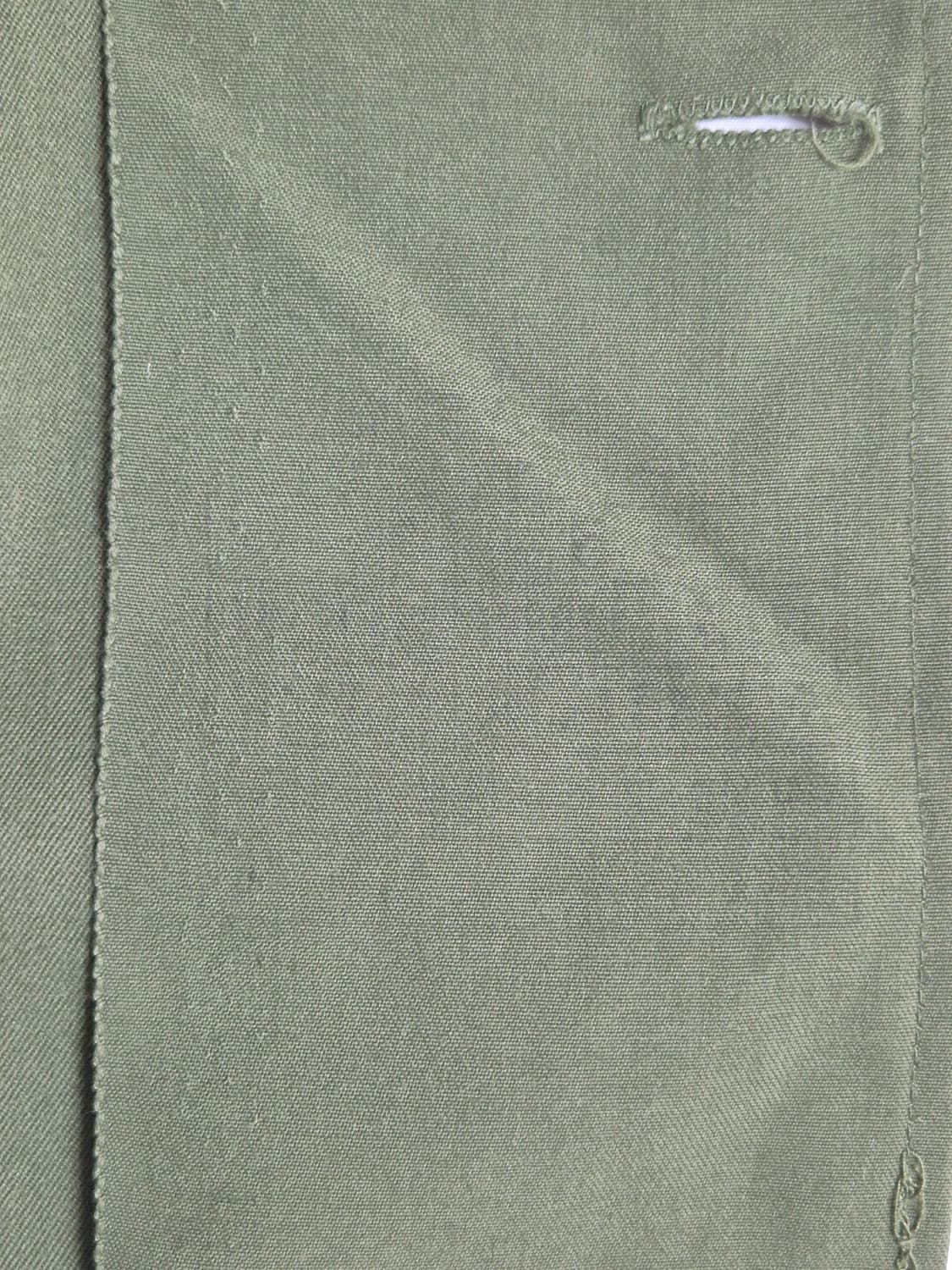 육군 구형 2기갑여단 기갑 중위 민무늬 전투복 상의 자켓 (M) 상품이미지7