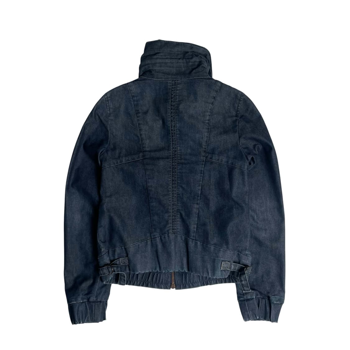 Armani exchange 로프 스트랩 스탠드넥 자켓 상품이미지7