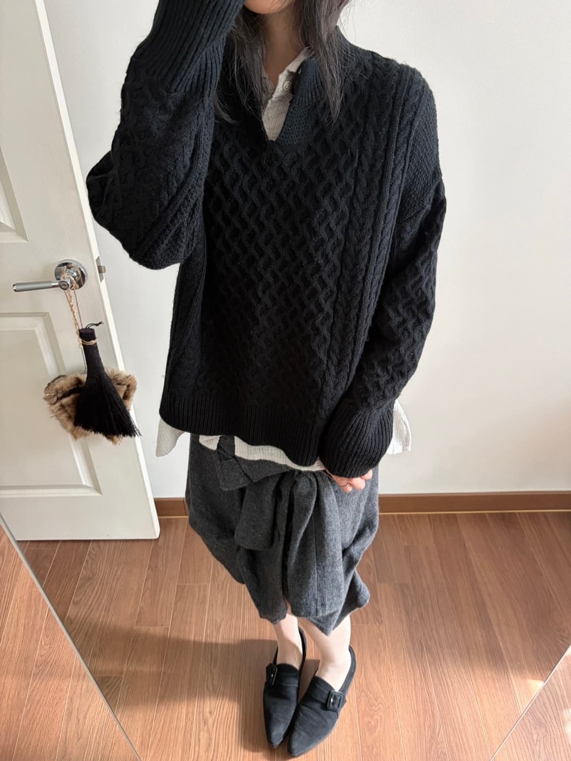 pullover sweater 상품이미지4