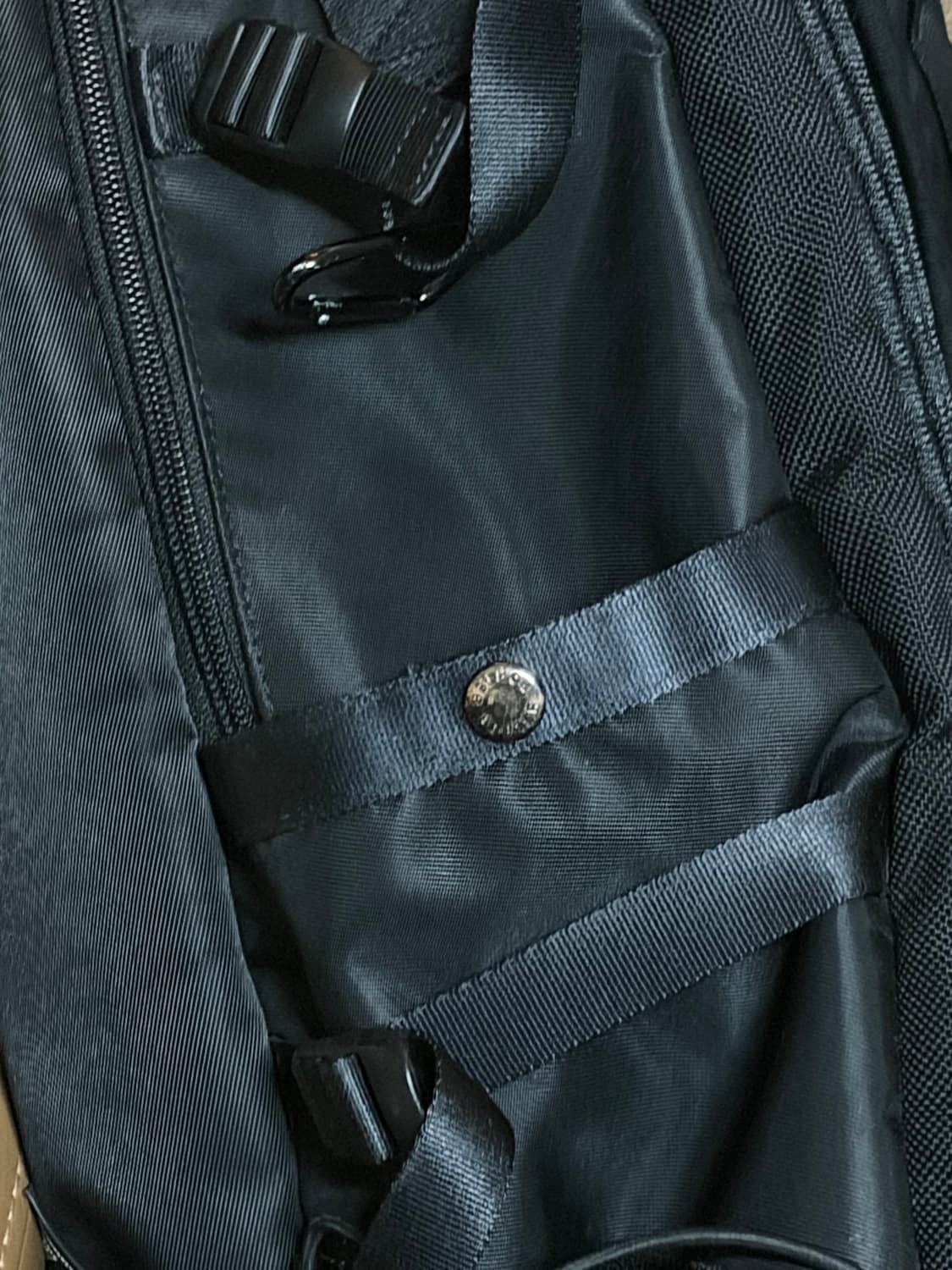 요시다 포터 띵스(THINGS) 백팩 블랙 (풀구성 / 미개봉 형광코드 상품이미지4