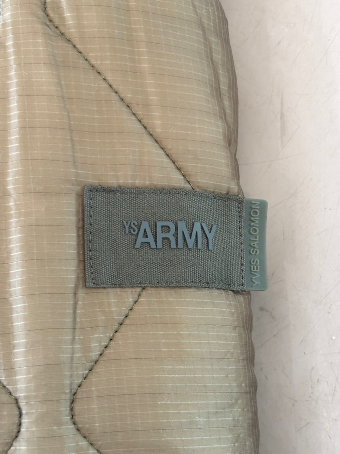 Yves Salomon reversible Fleeced Hood JP 상품이미지5