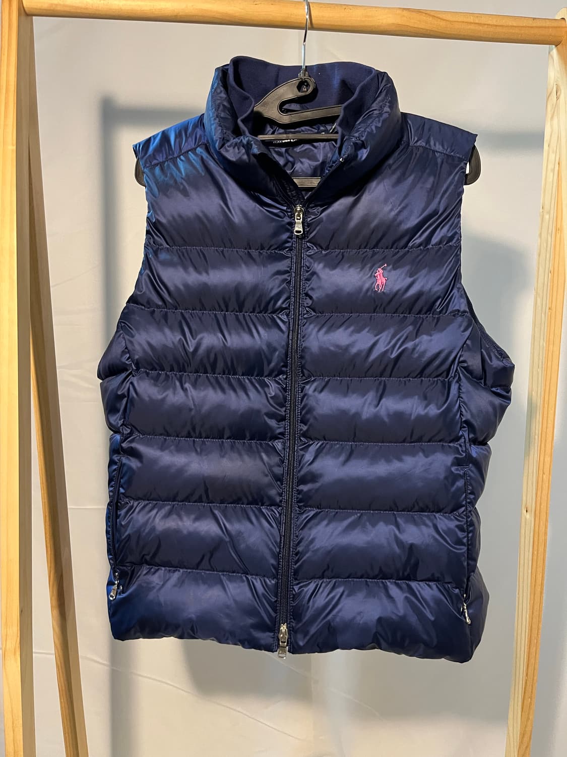 폴로 랄프로렌 골프 투웨이 조끼패딩 상품이미지3