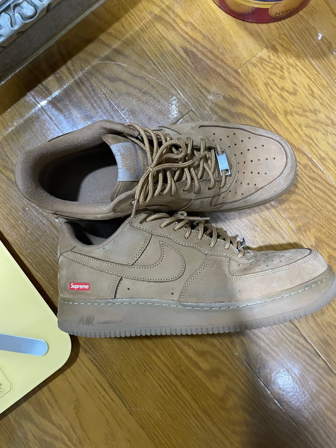 슈프림 된장 포스 290 상품이미지1