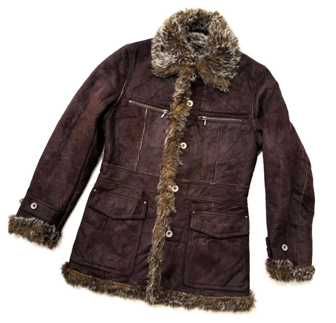 Nicole - 무통 코트 상품이미지1