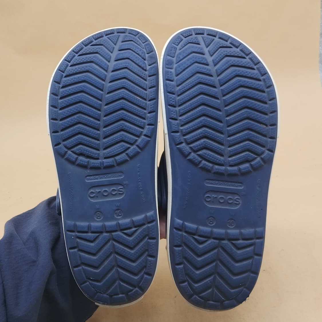 크록스 크록밴드 2  260 상품이미지3