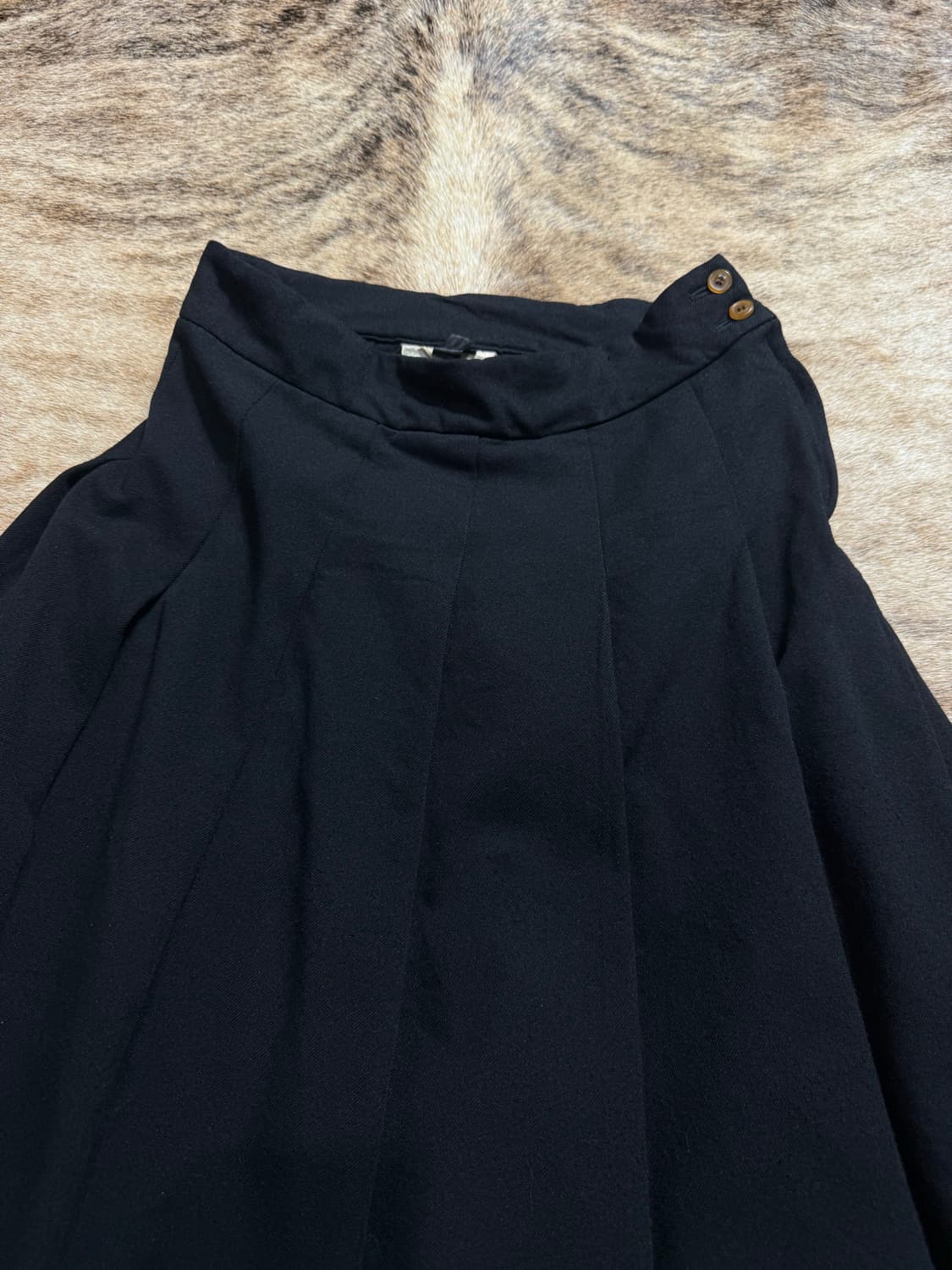 Comme des Garcons pleats skirt 상품이미지4