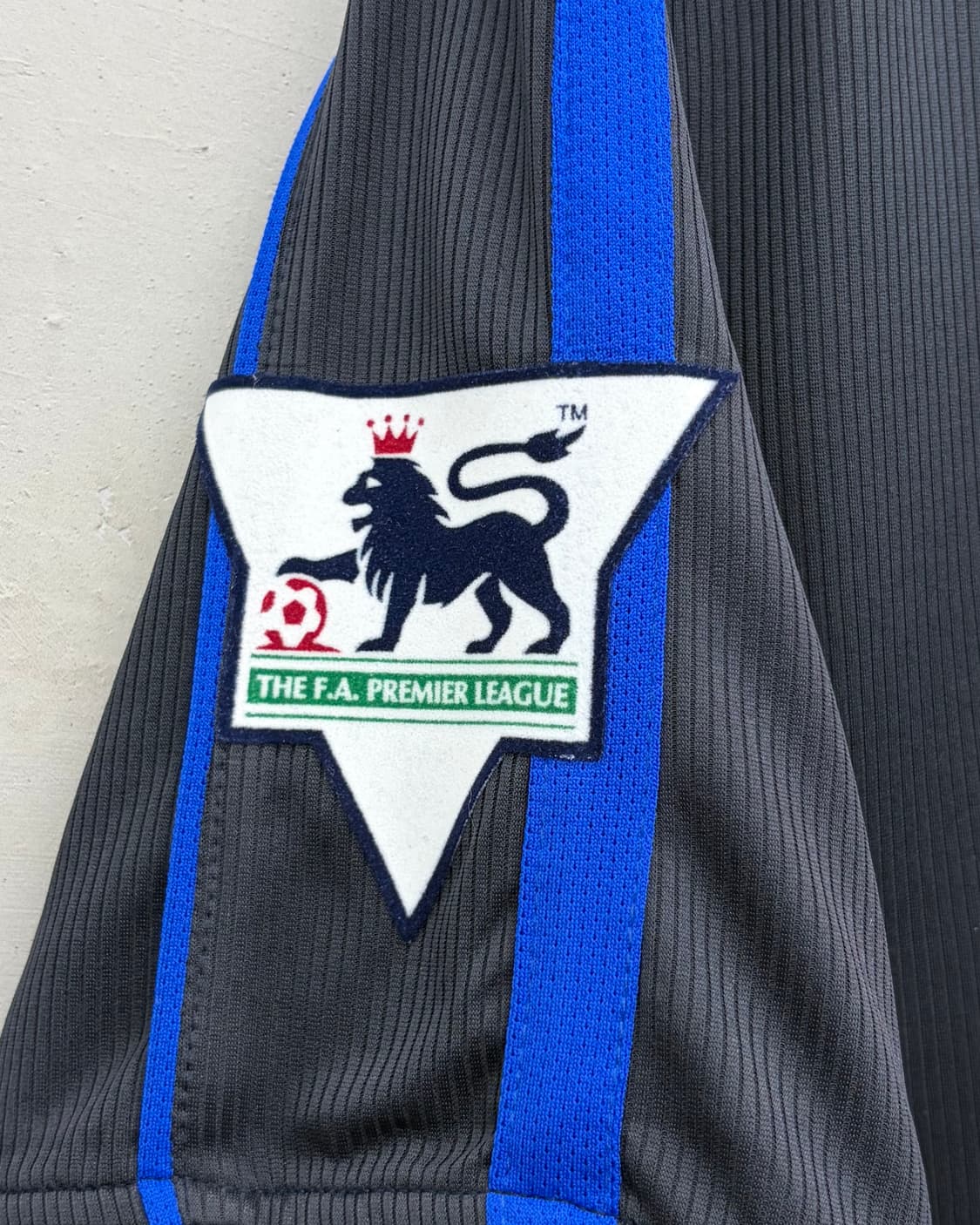 엄브로 02-03 첼시 어웨이 리그.ver No.25 지안프랑코 졸라 상품이미지4