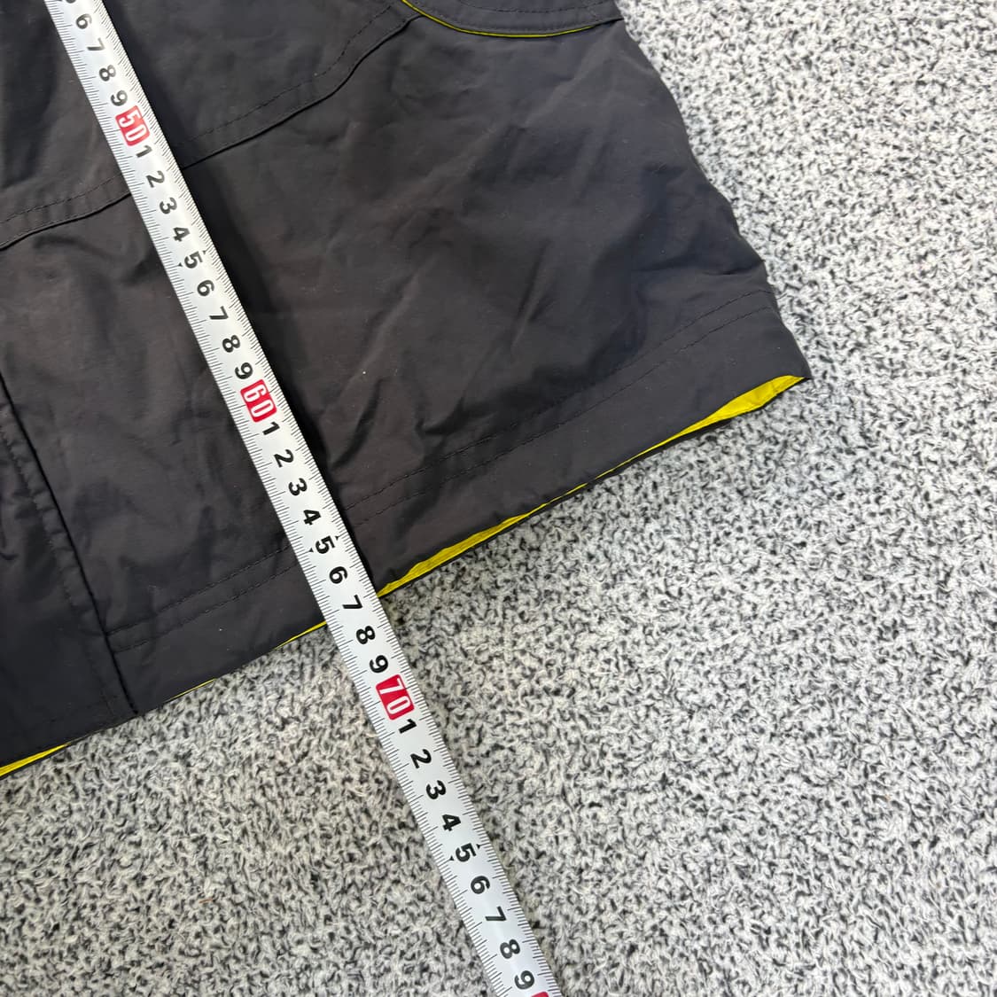 95 노스페이스 후드 바람막이 자켓 0304J 상품이미지6