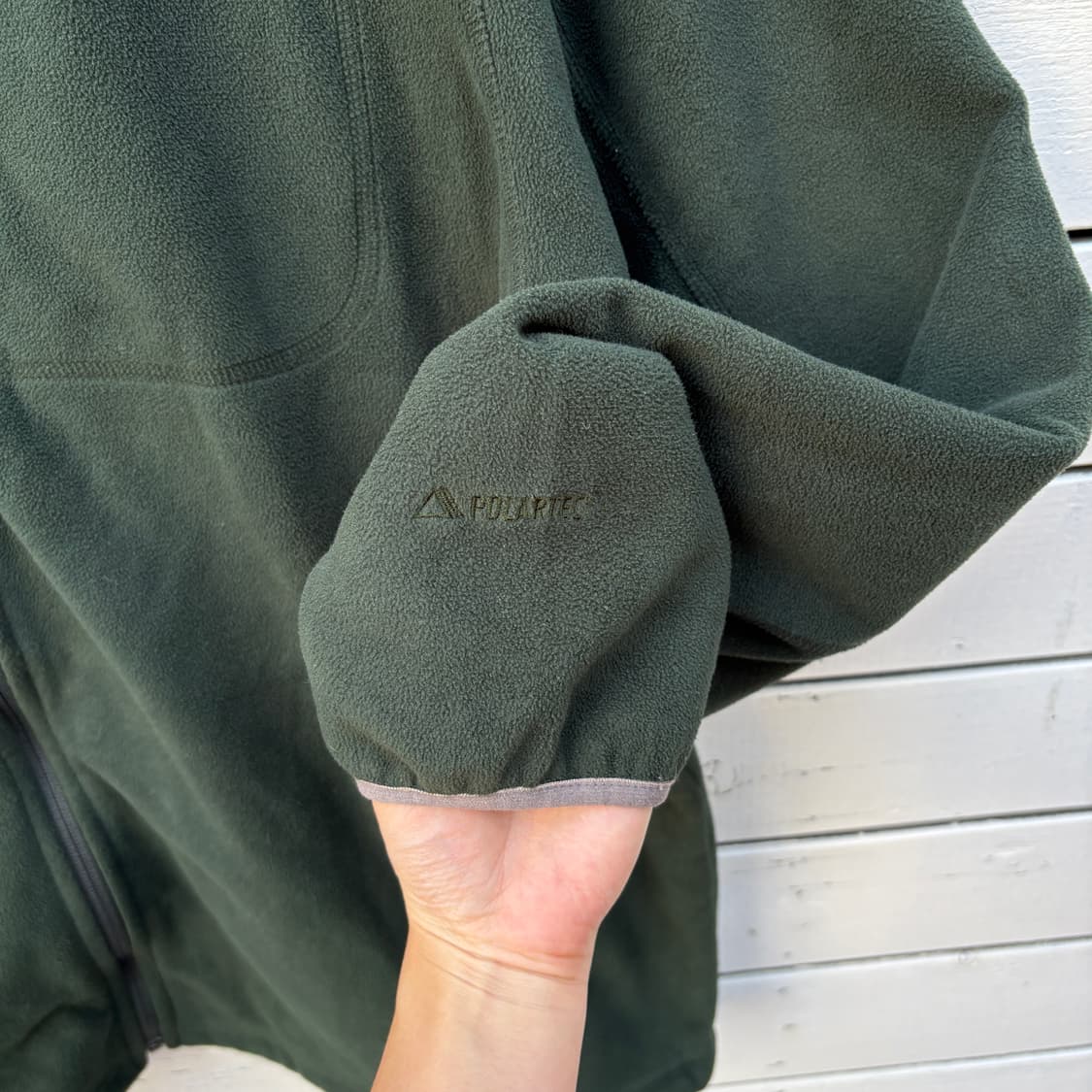 L.L.bean 엘엘빈 플리스 후리스 집업 상품이미지4