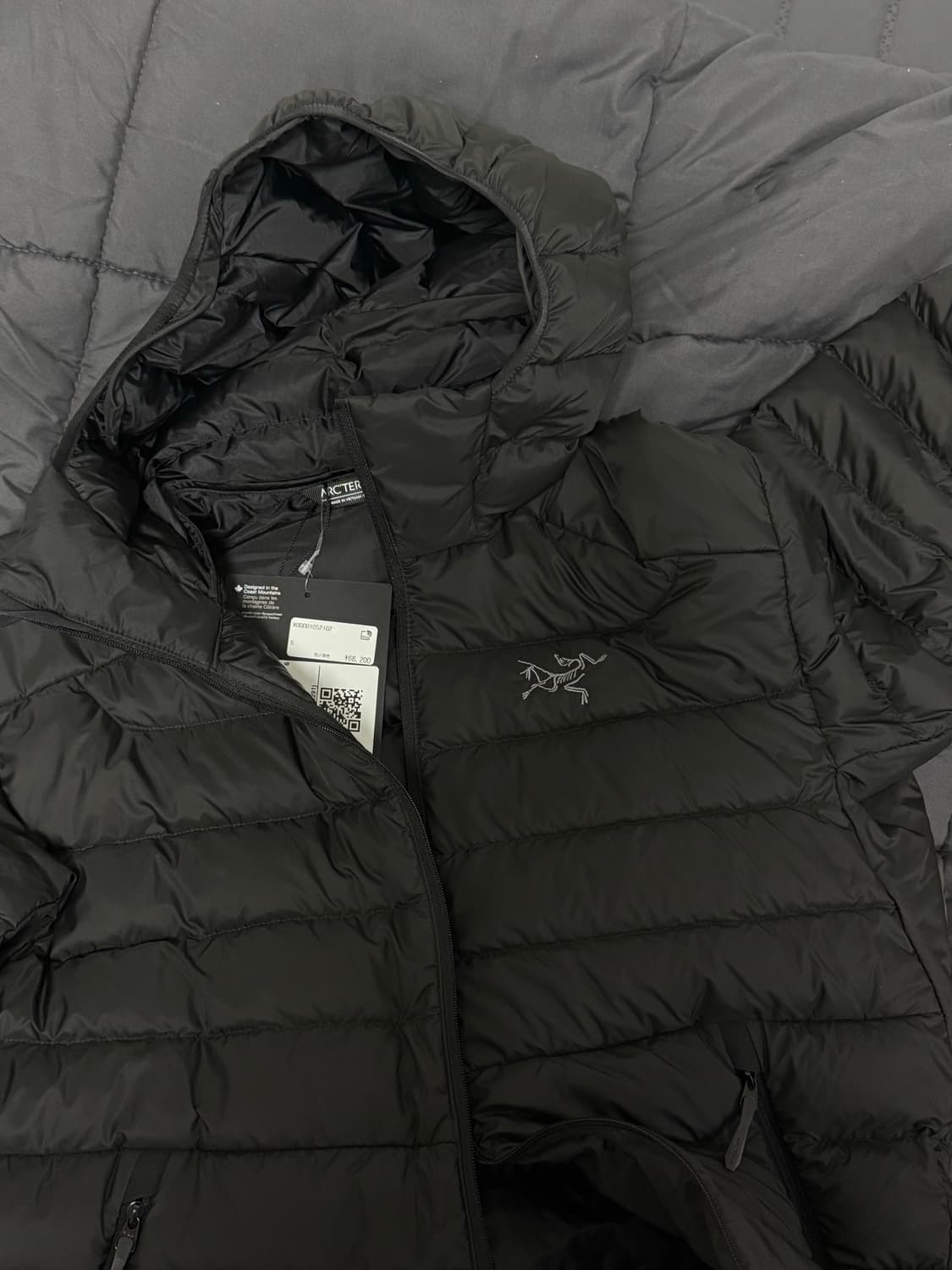 아크테릭스 세륨 공용 S 상품이미지2