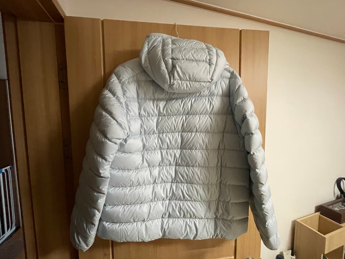 무신사 스탠다드 시티레저 경량패딩 XL 상품이미지4