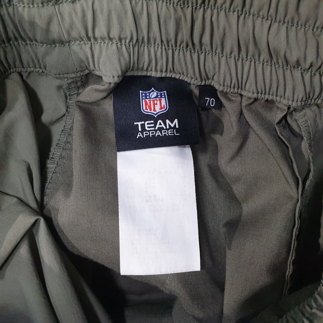 NFL 드래프트 카고 조거팬츠 70 상품이미지5