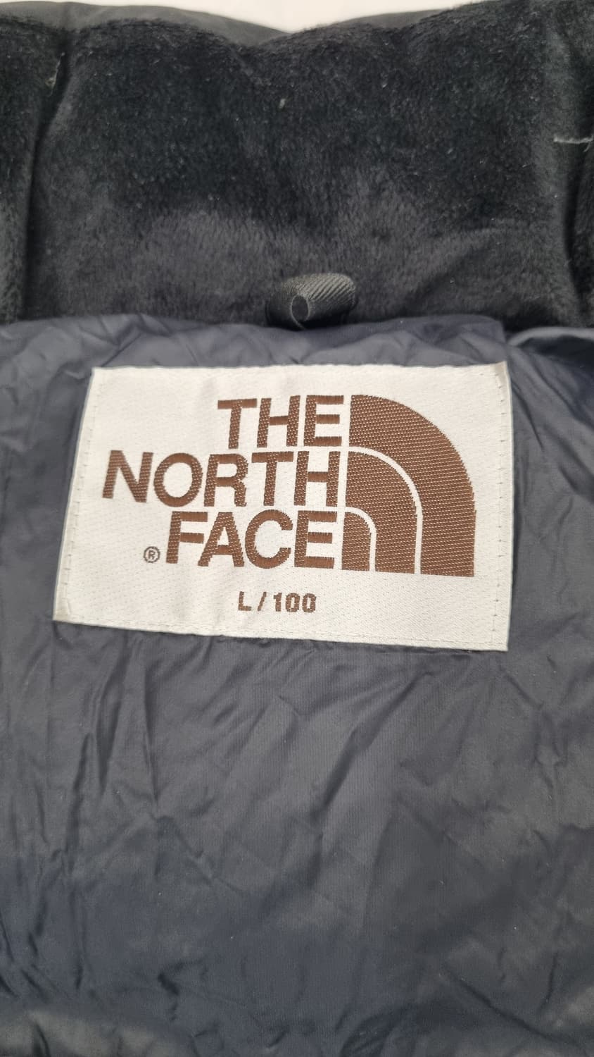 노스페이스 화이트 라벨 노벨티 눕시 다운 자켓 블랙 L / 100 상품이미지3
