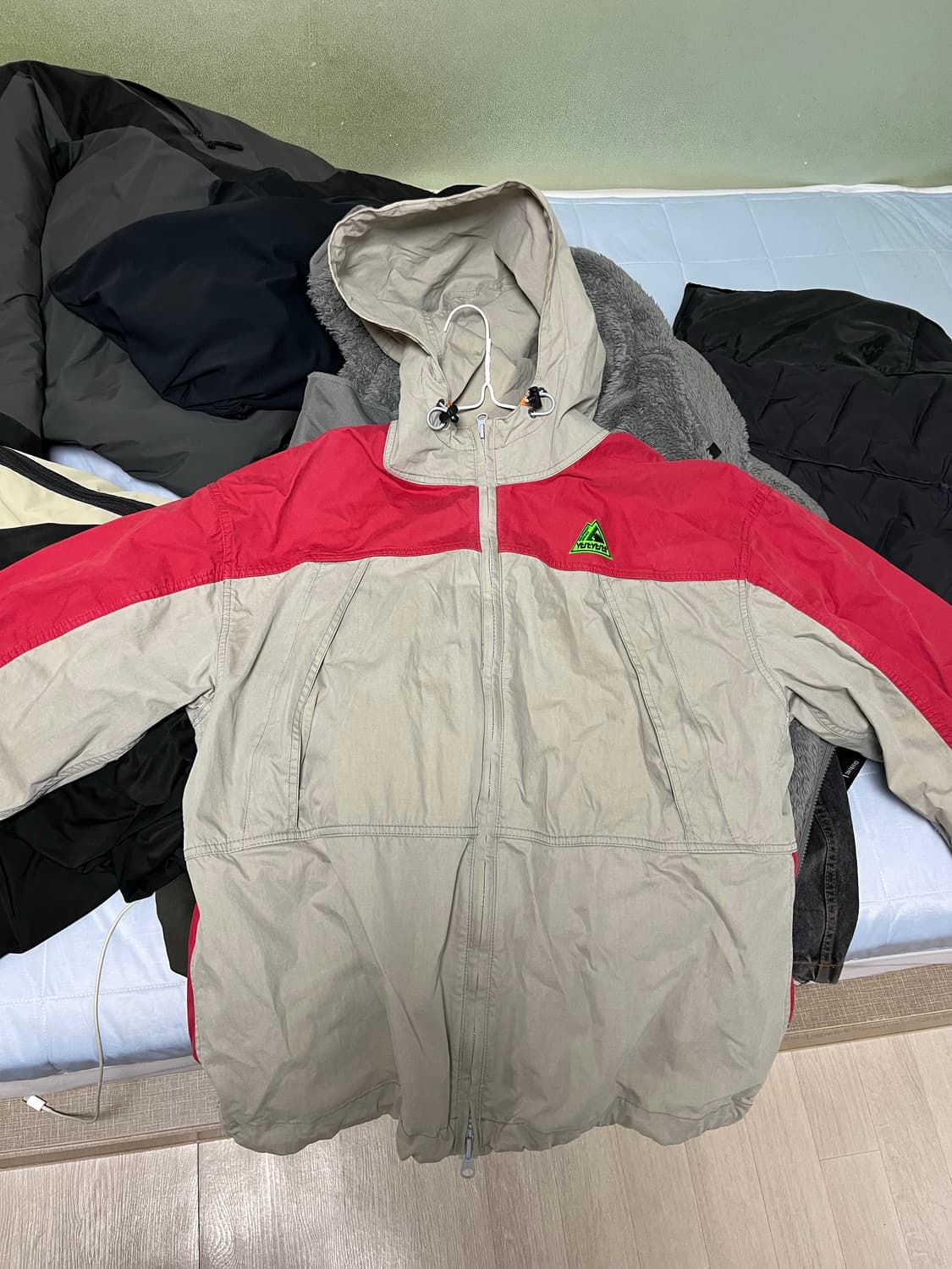 예스아이씨 자켓 상품이미지1