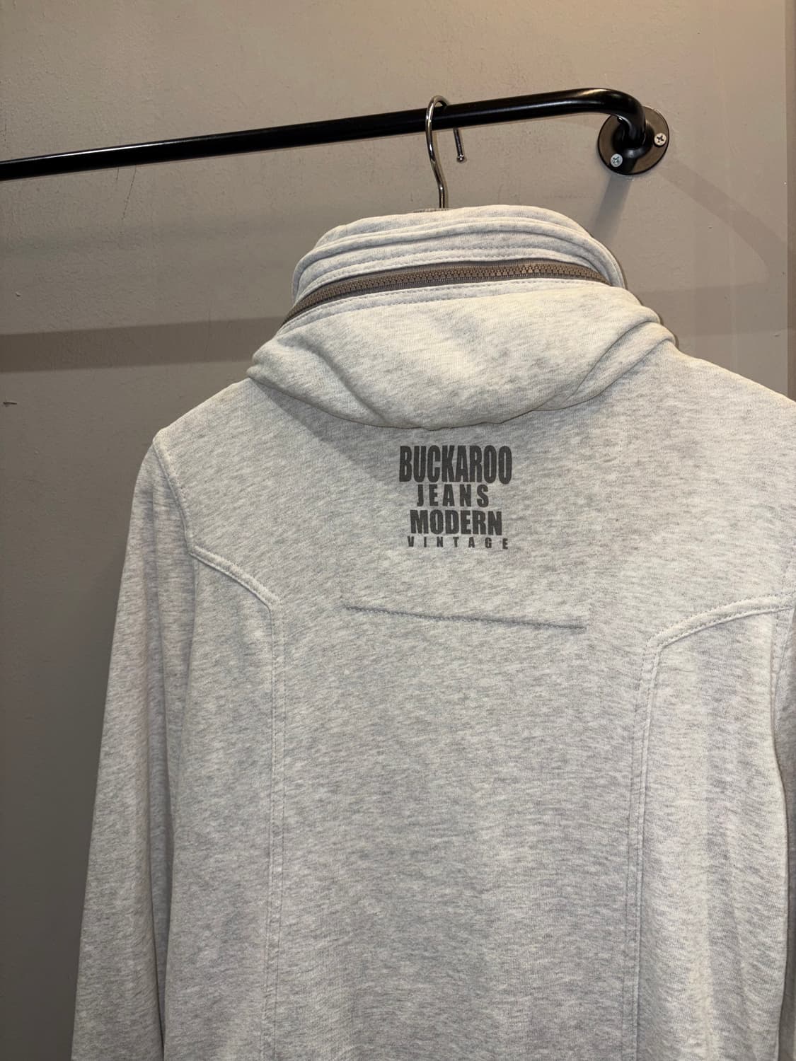 버커루 더블 집업 상품이미지9