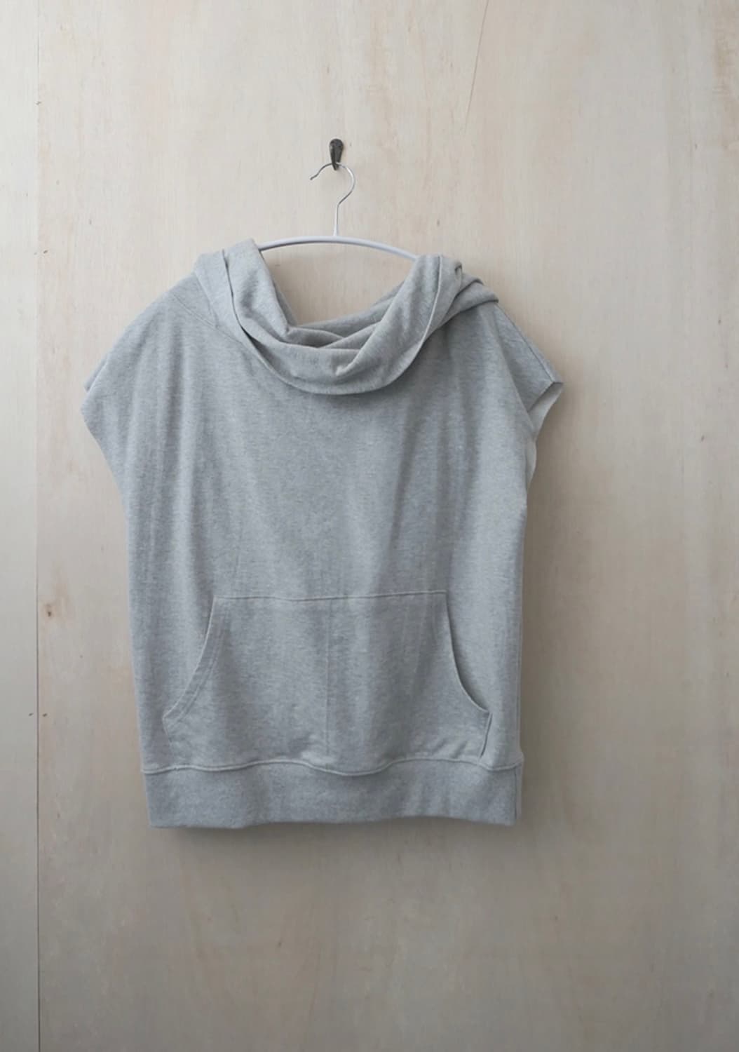 콜하그 - off shoulder half hood T 상품이미지4