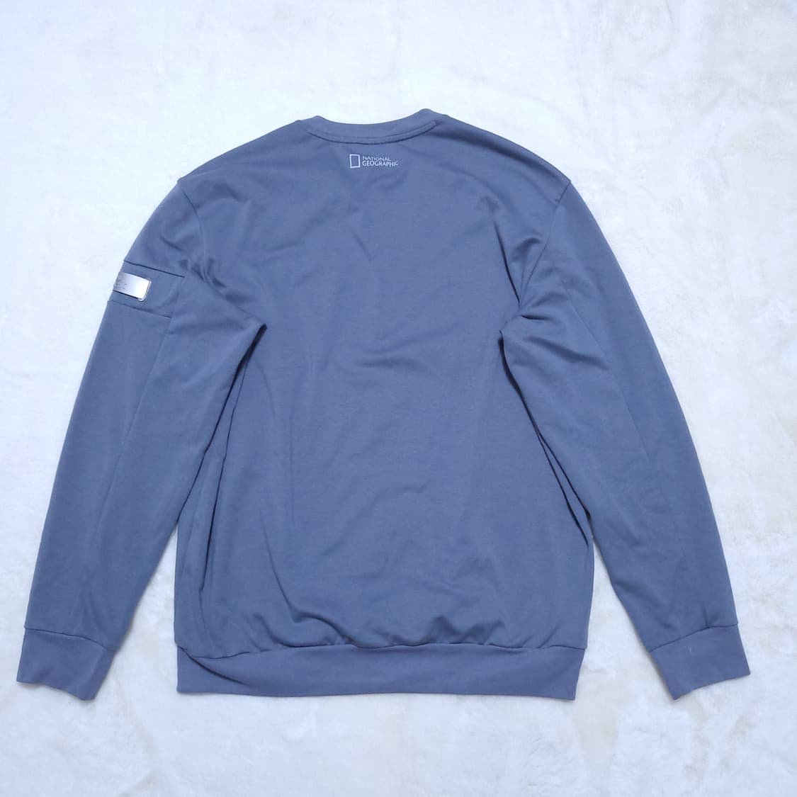 내셔널지오그래픽 남성 맨투맨 XL 0309 상품이미지2