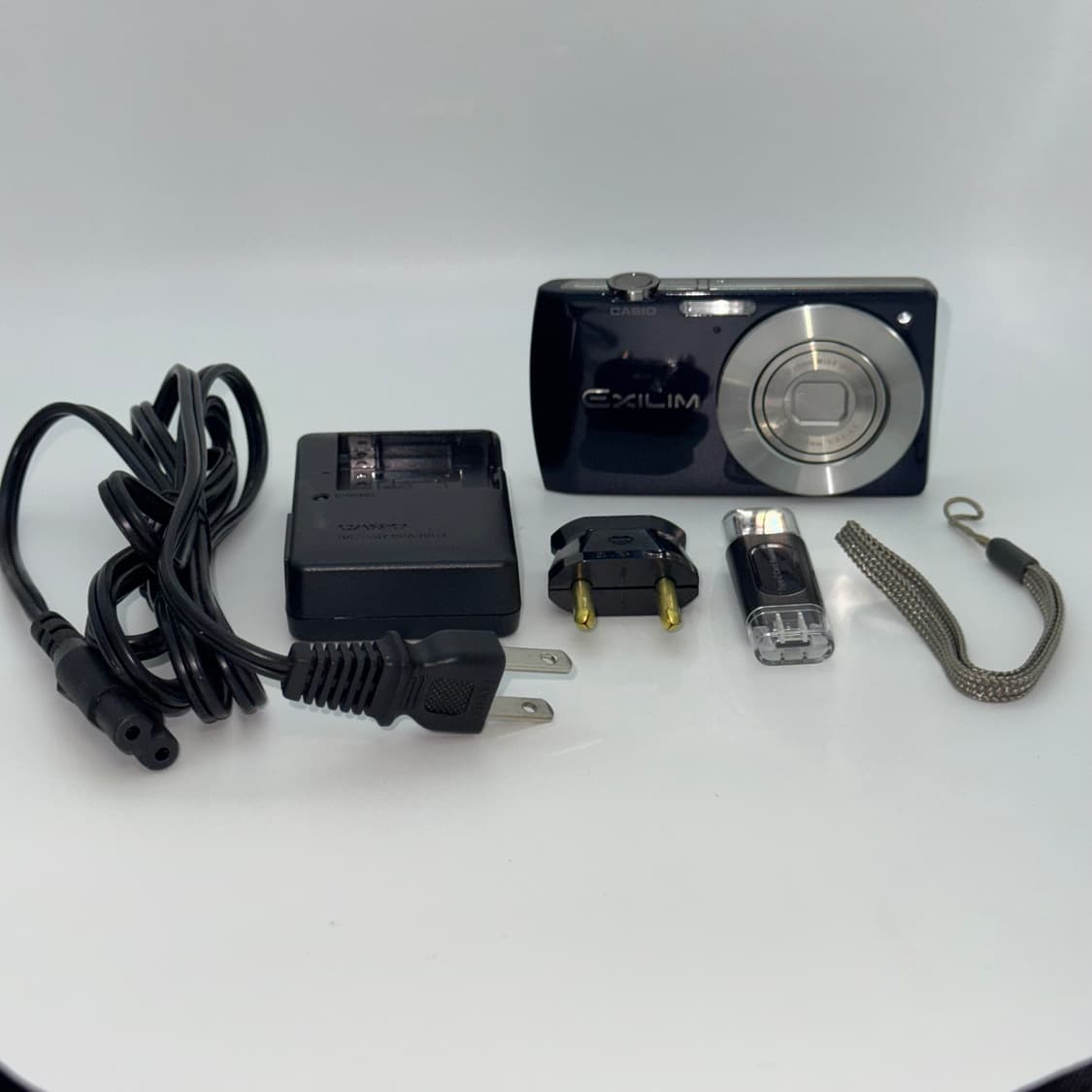 카시오 EXILM EX-S200 빈티지디카 디지털카메라 상품이미지6