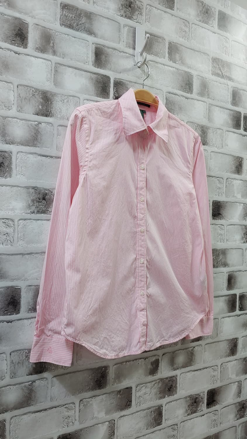 55 랄프 스트라이프 셔츠 733 상품이미지2