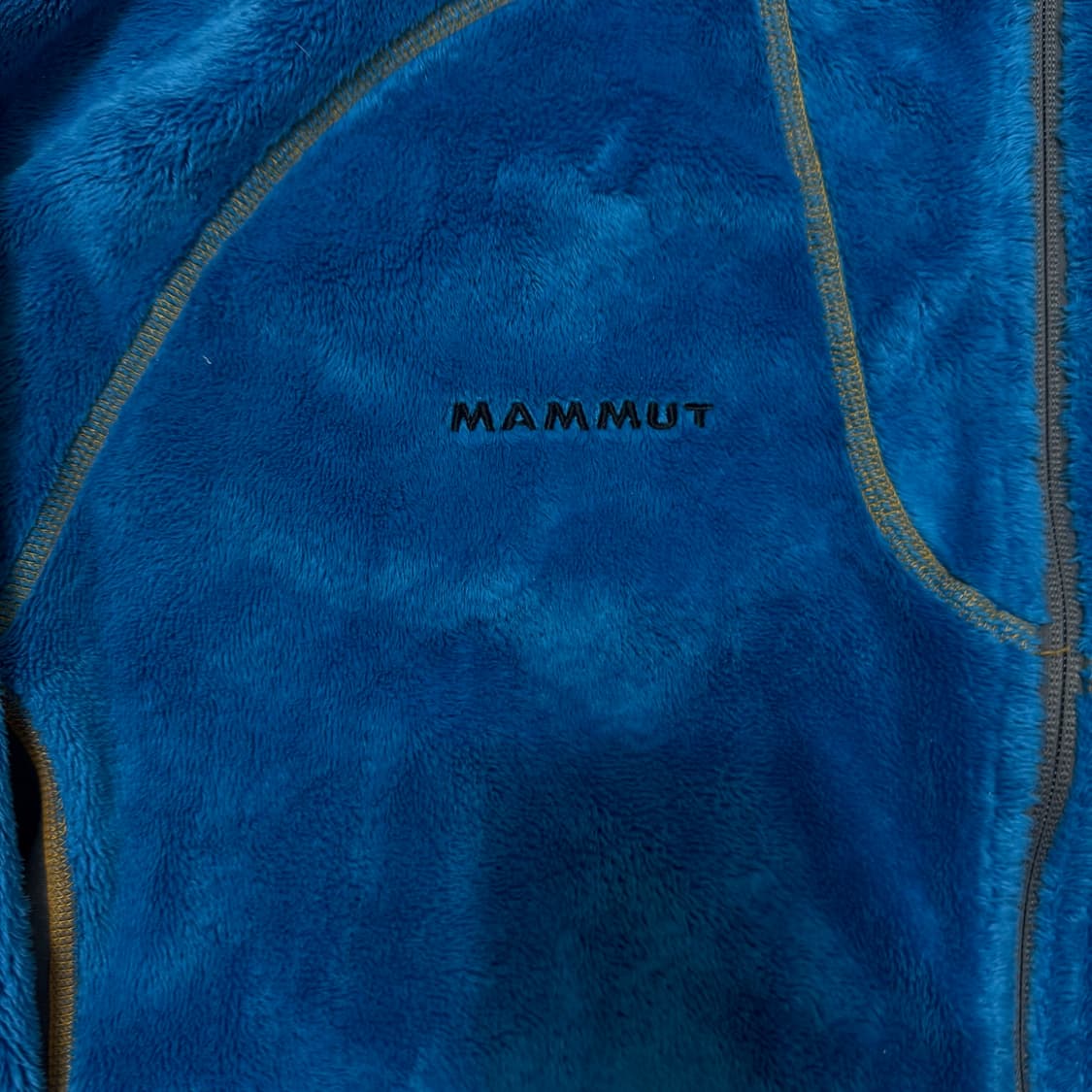 마무트 남성 아웃도어 플리스 후리스 자켓 L/100  상품이미지4