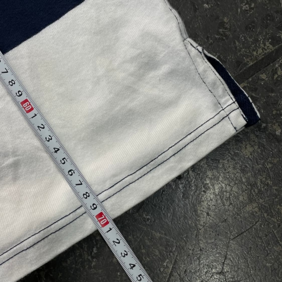 100-105 폴로 랄프로렌 럭비 카라티 상품이미지7