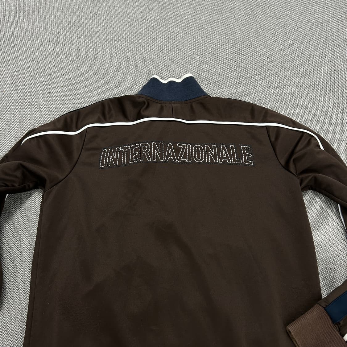 나이키 인터밀란 브라운 져지(M) 상품이미지6