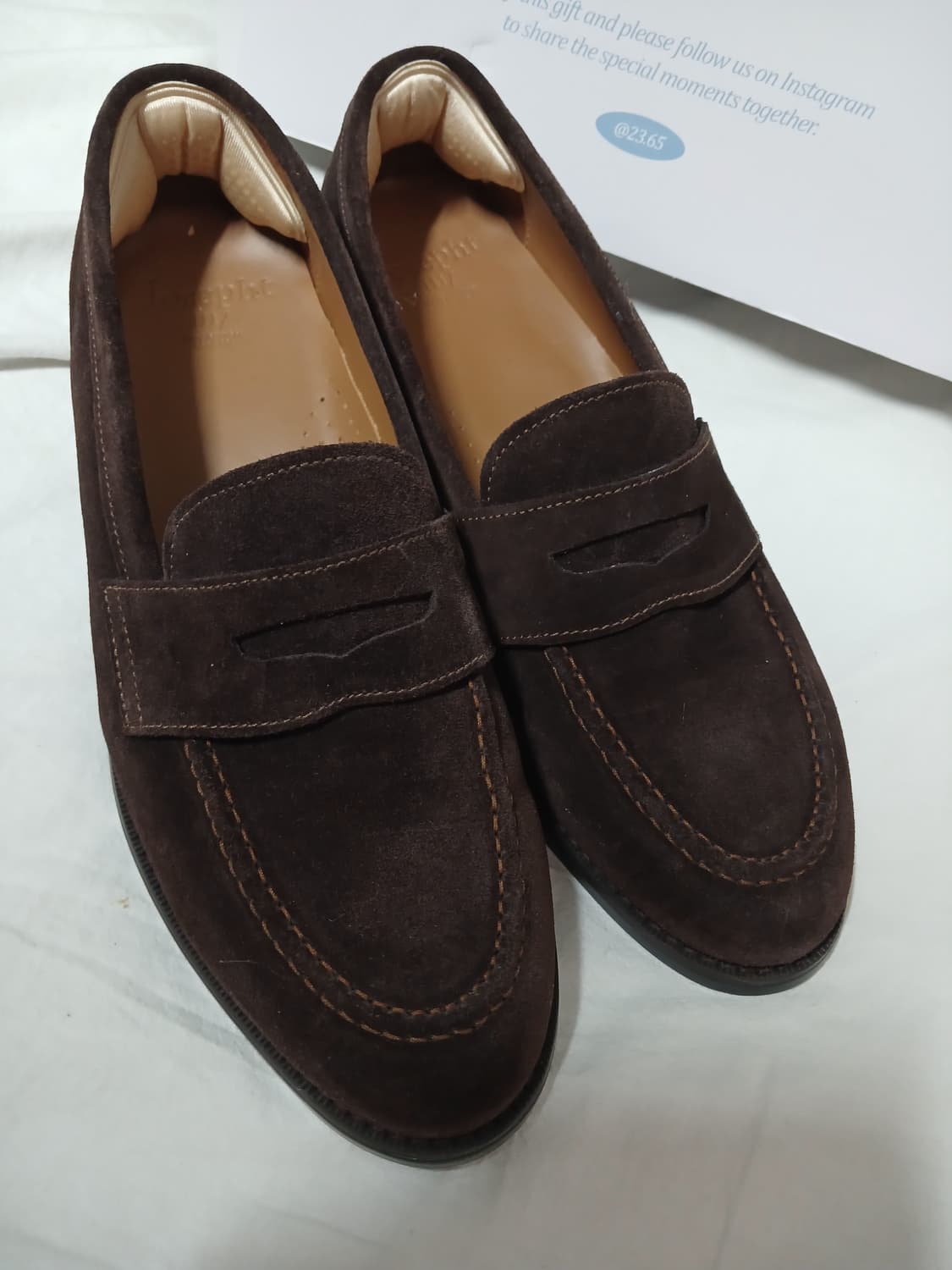 조셉트 다니엘 스웨이드로퍼 상품이미지2