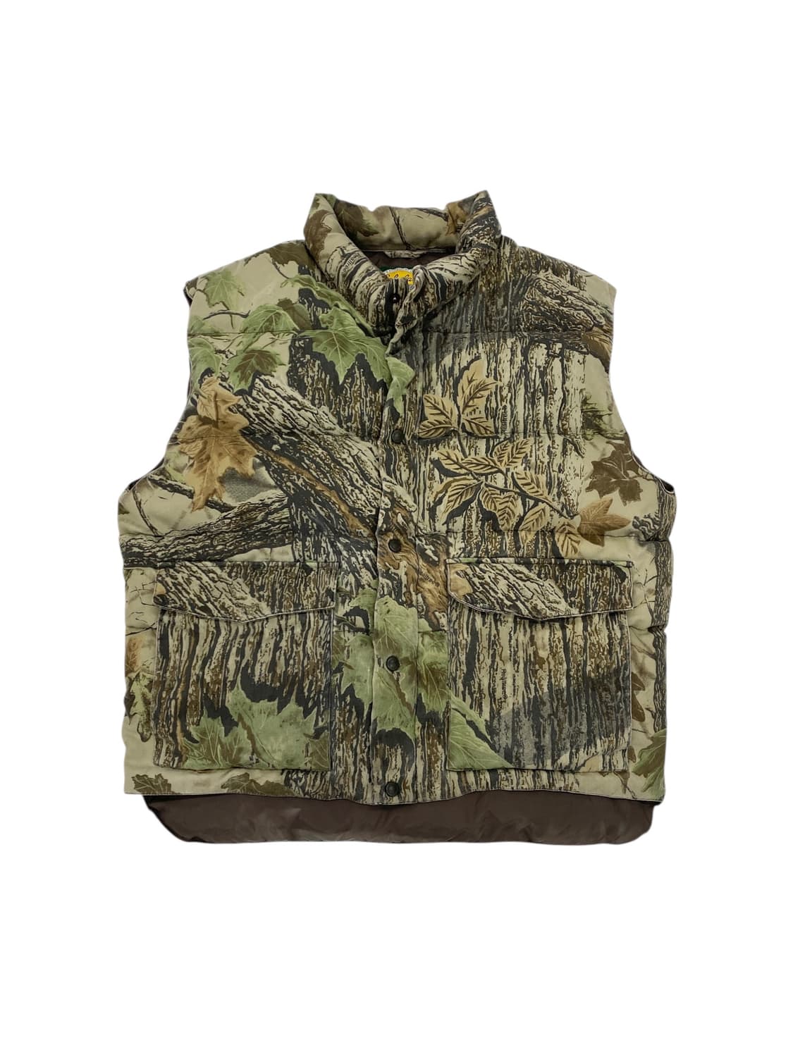 카벨라스 리얼트리 구스다운 푸퍼 베스트 상품이미지1