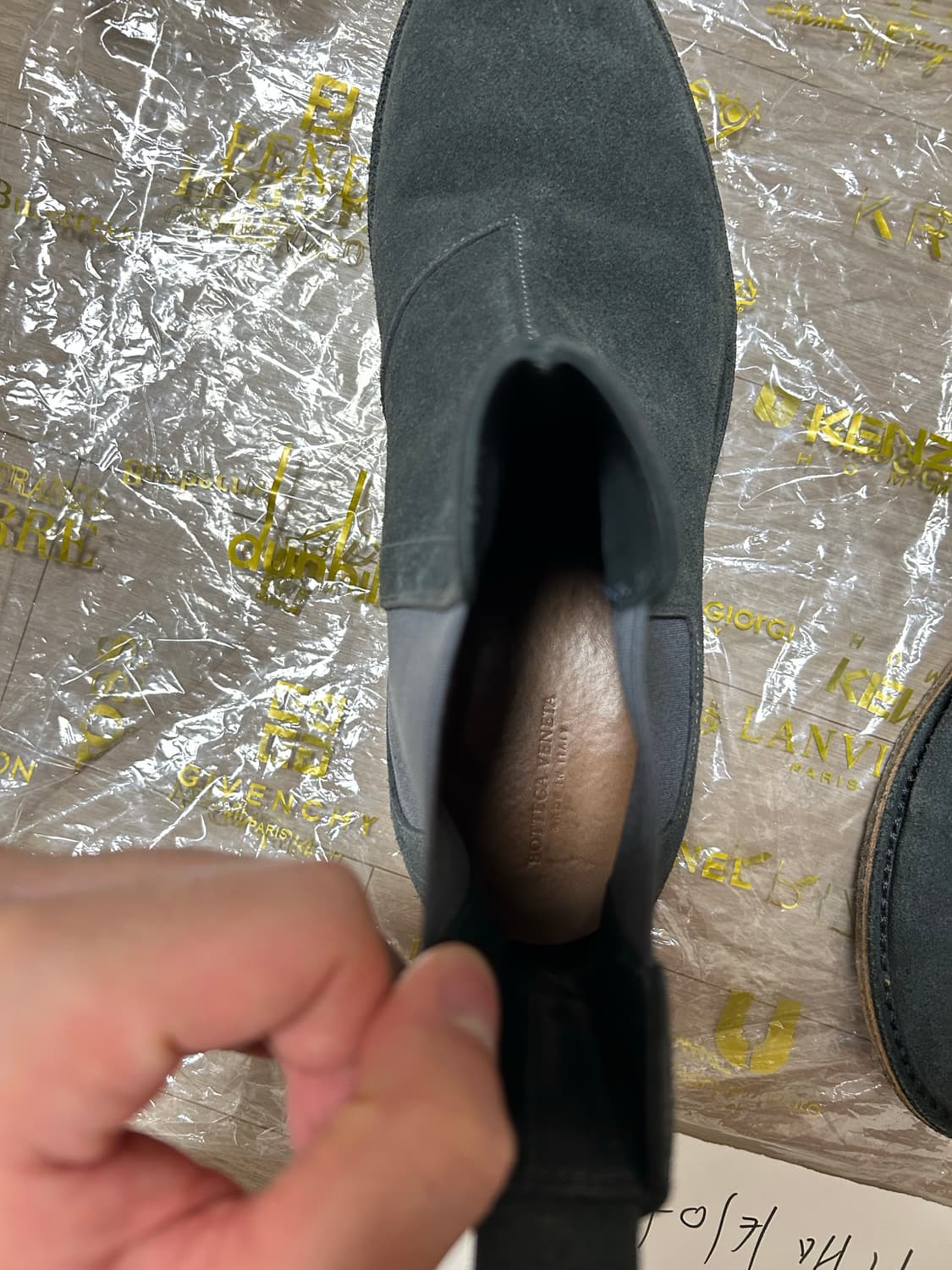 보테가베네타 부츠 상품이미지8