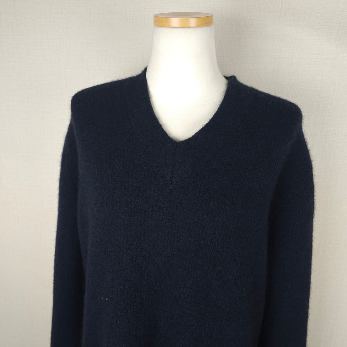 구호 라운드니트티 여성S사이즈  상품이미지2