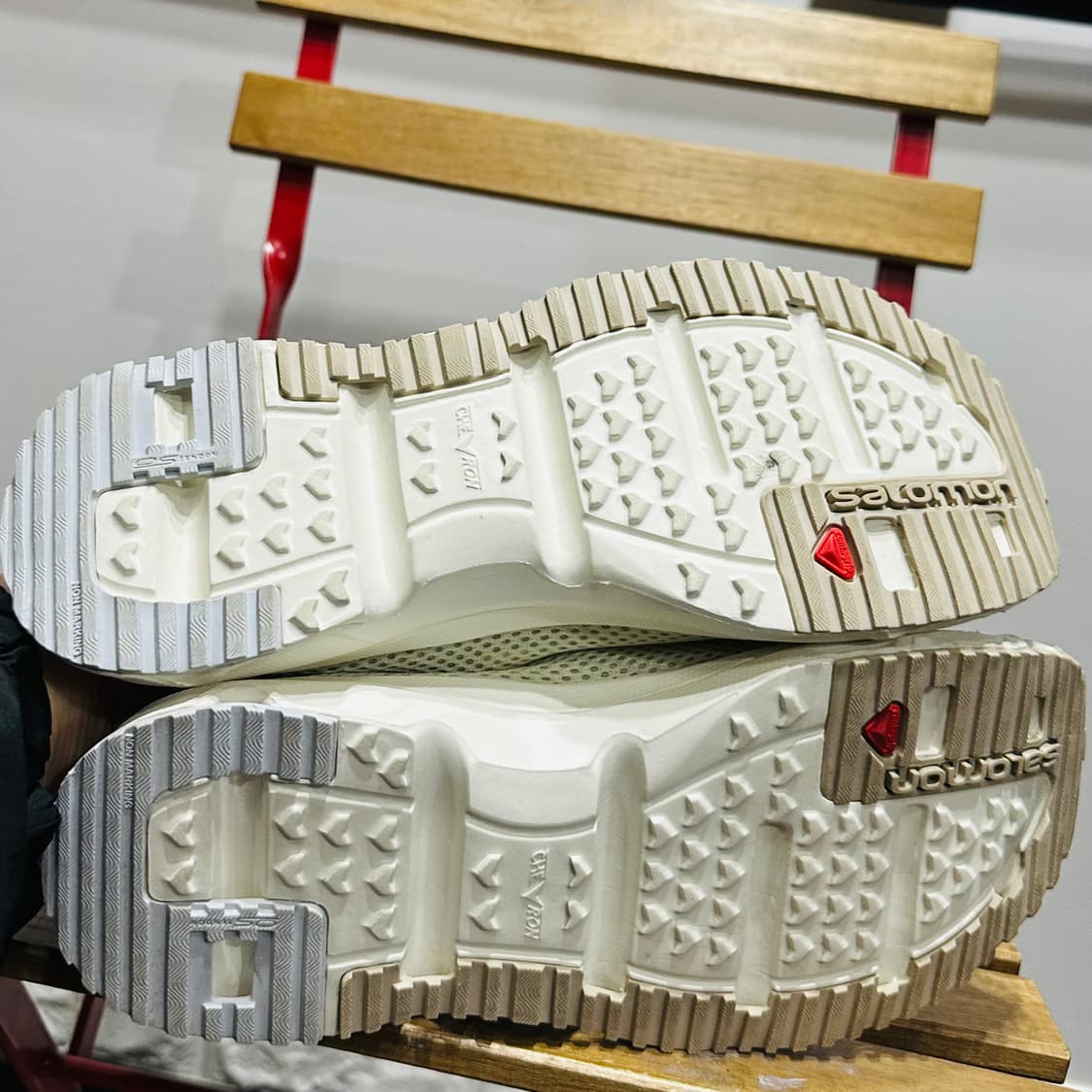 270) 살로몬 슬리퍼 남성 남자 뮬 RX 슬라이드 3.0 상품이미지6