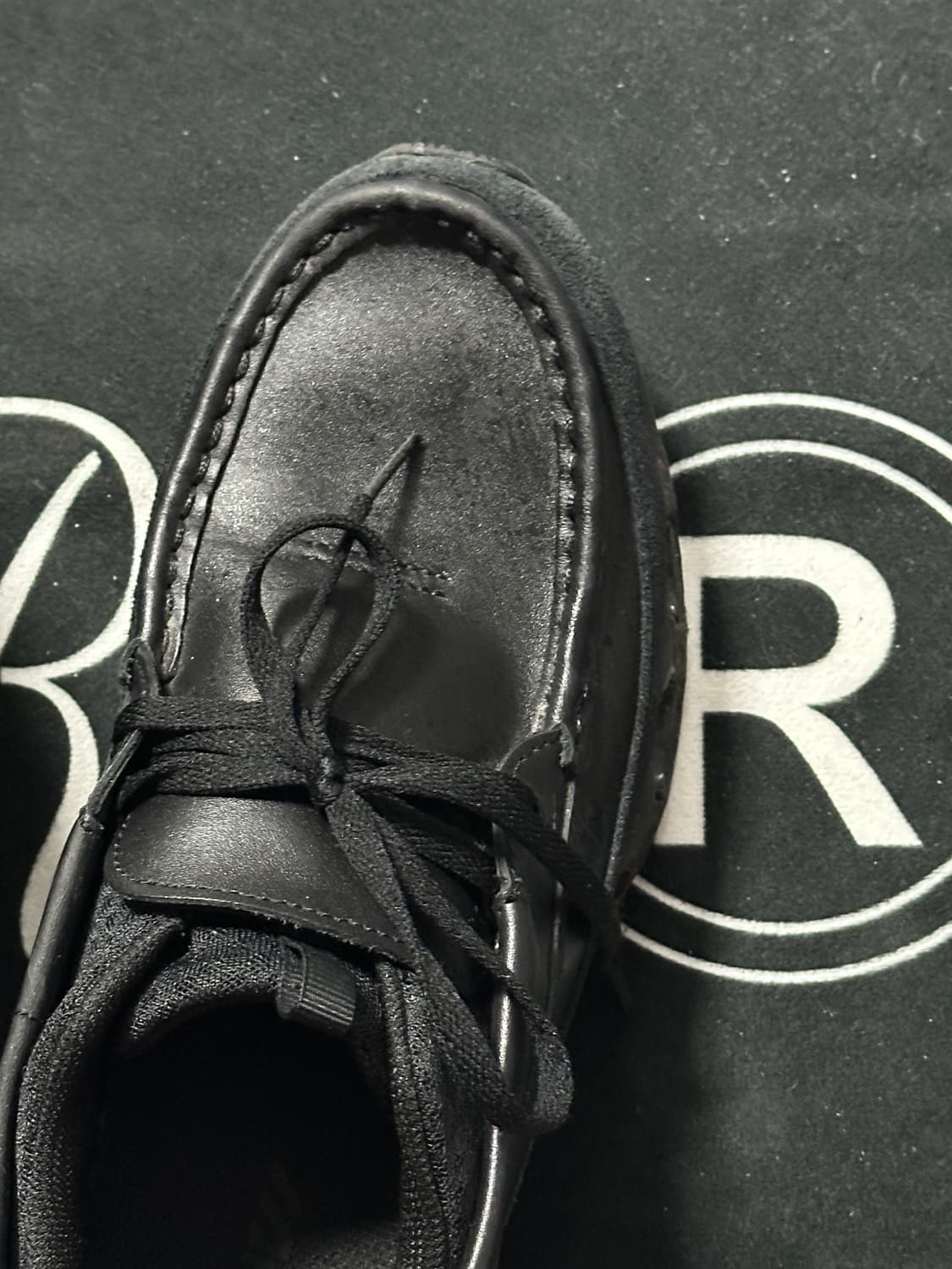 미즈노 웨이브 프로페시 MOC 블랙 상품이미지3