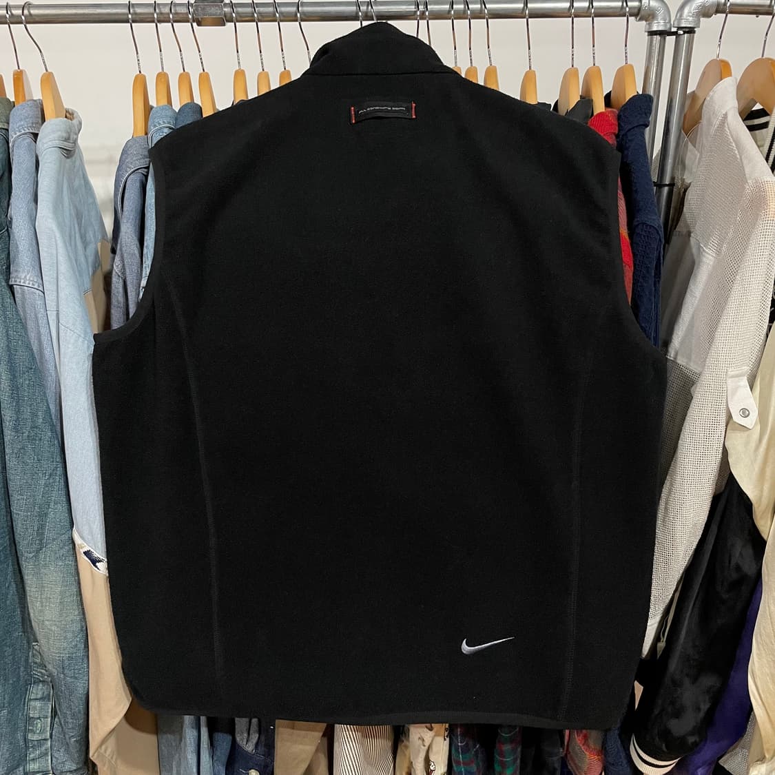 2000s NIKE 나이키 ACG 플리스 베스트 자켓 상품이미지6
