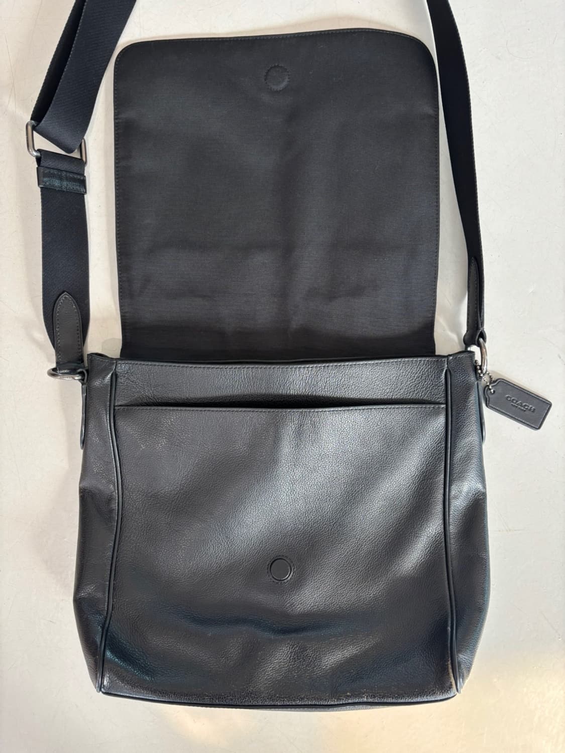 Coach Leather Bag 상품이미지7