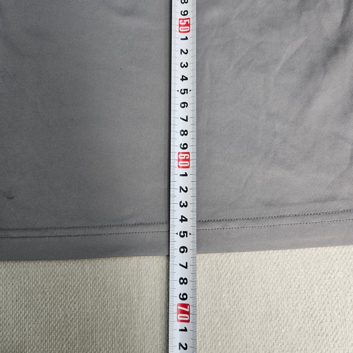 L 네셔널지오그래픽 스몰로고 반팔티 0326Y 상품이미지6