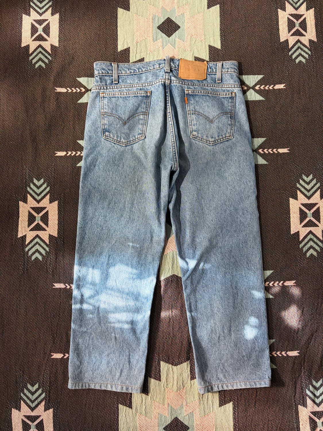 90s Levis 505 Orange tab 상품이미지3