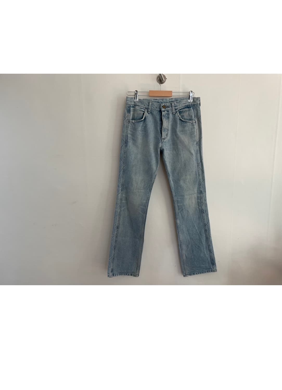 n.hoolywood + Lee denim pants 상품이미지2