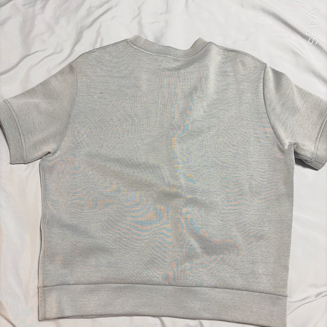 프라다 17s 올림피아 자그놀리 반팔티 S 상품이미지2