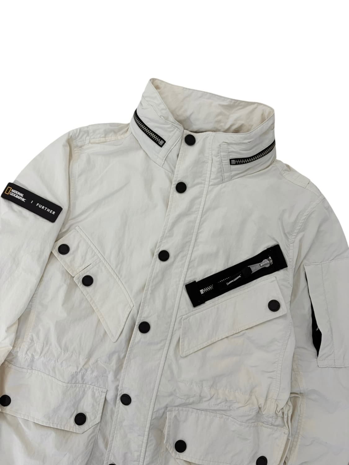 내셔널지오그래픽 유틸리티 자켓 (M) 상품이미지2