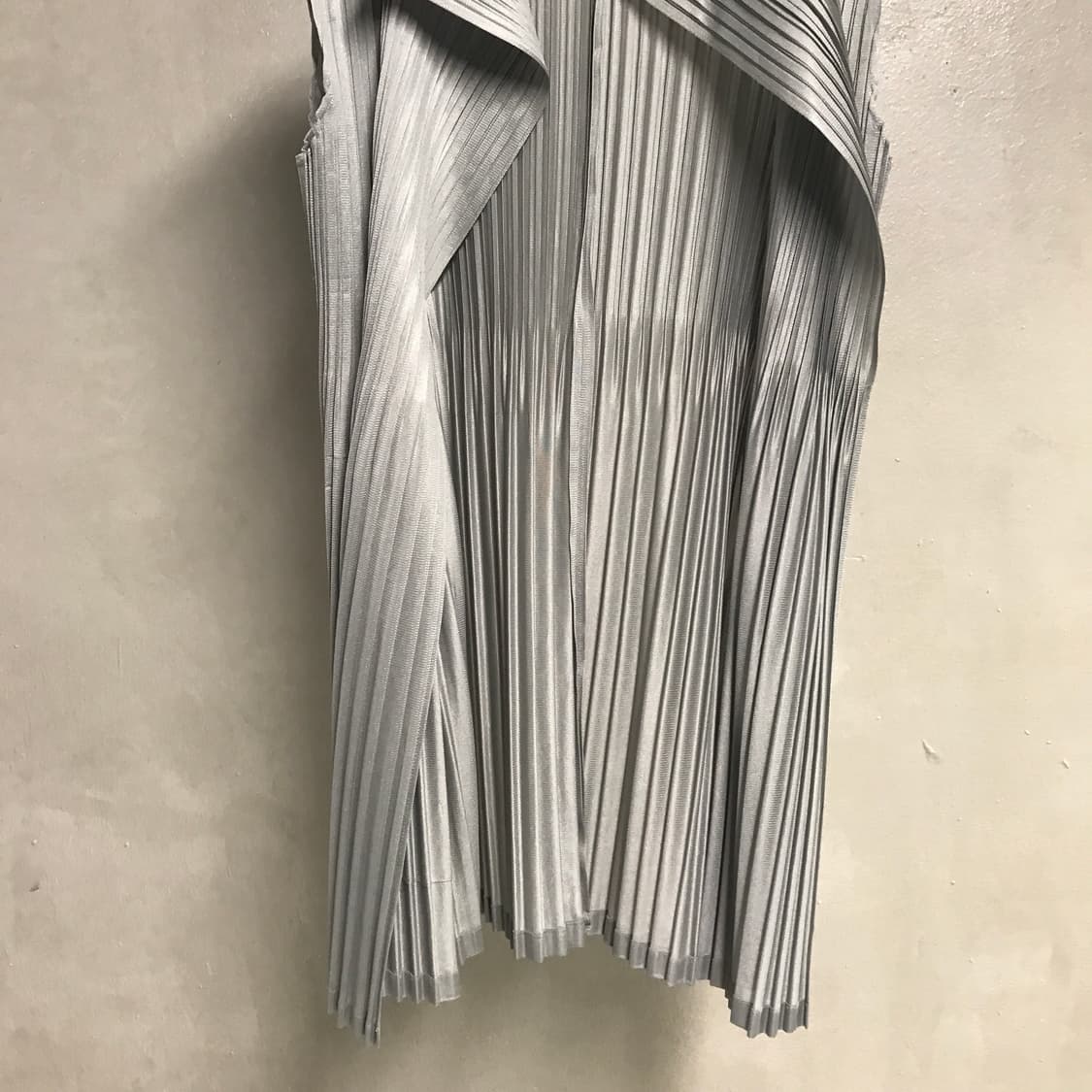 이세이 미야케 플리츠 플리즈 가디건 그레이 3(W) 상품이미지3