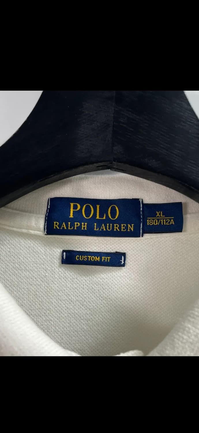 폴로 랄프로렌 빅포니 USA 반팔 카라티  상품이미지5