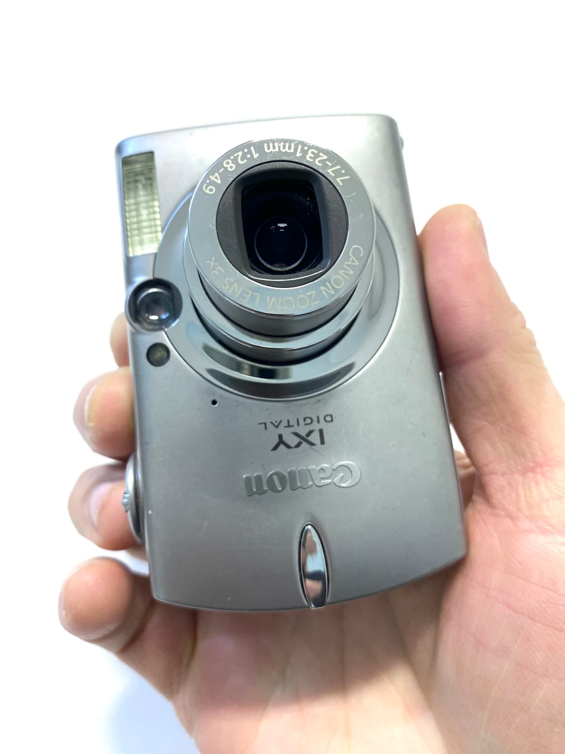 캐논 익서스 IXUS 700 디지털 카메라 (IXY 600) 상품이미지9