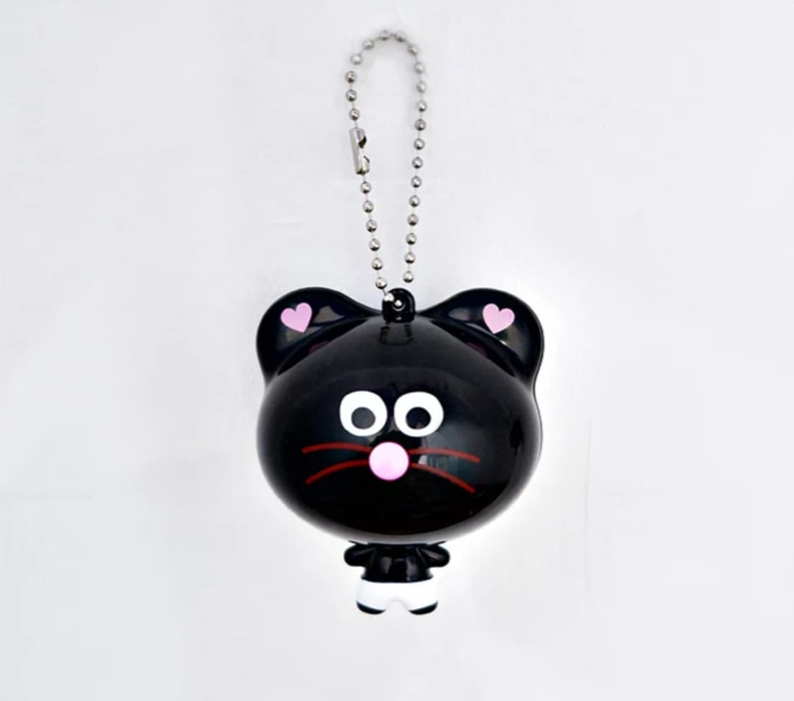 모남희 블핑이 줄자 키링 상품이미지4