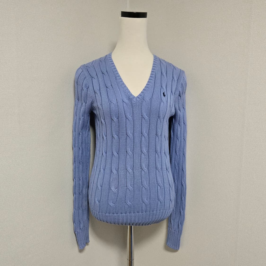 폴로랄프로렌 코튼 신형 니트 / 여성 니트 / 여자 니트  상품이미지8